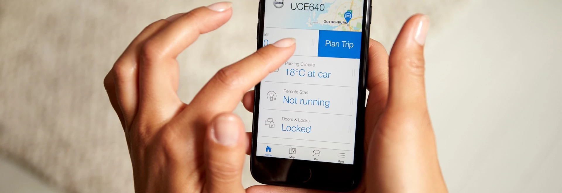 Why Volvo On Call is the perfect application for managing your fleet…